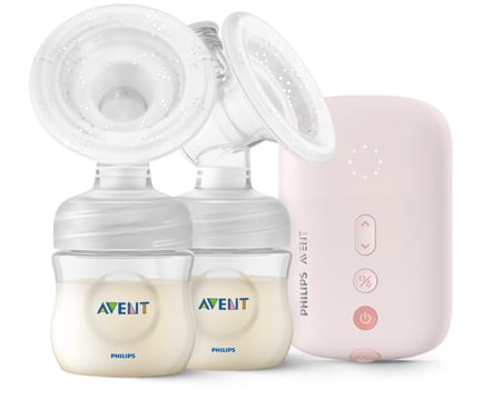 Philips AVENT SCF397/11 pompka do odciągania pokarmu 120 ml Elektroniczny