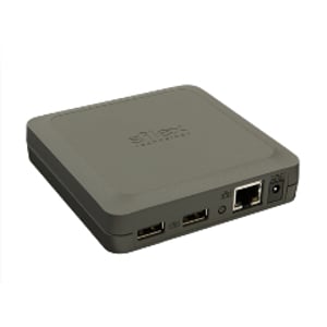 Silex DS-510 serwer druku Ethernet LAN Szary