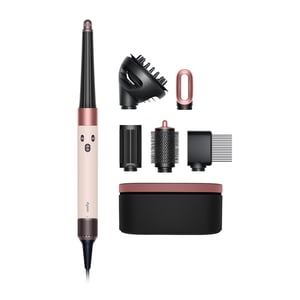 Dyson Airwrap i.d. Multistyler Ciepły Różowy, Złoto różowe 1300 W 2,675 m