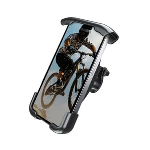 Crong ENDURO Uchwyt pasywny Telefon komórkowy/Smartfon Czarny