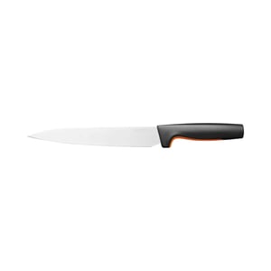 Fiskars 1057539 Kitchen Knife, Stainless Steel, 1 pc. Meat-cutting knife