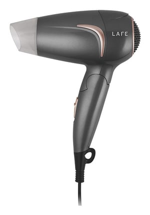 Lafe SWA001 suszarka do włosów 1400 W Czarny