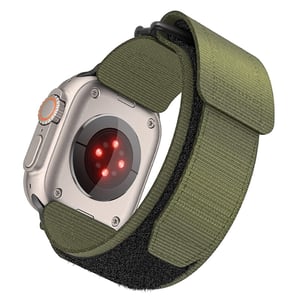 Forcell F-DESIGN FA05 Pasek Zielony Nylon