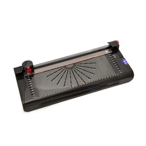 Olympia A 245 Combo 300 mm/min Black