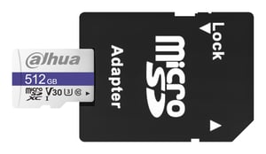 Dahua Technology C100A 512 GB MicroSDXC UHS-I Klasa 10