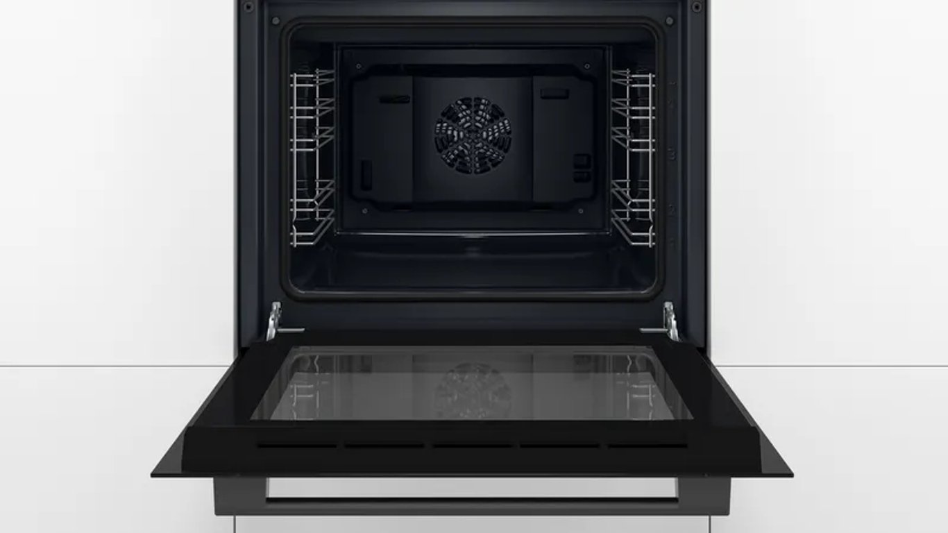 Bosch Serie 2 HBF010BA1 piekarnik 66 l 3300 W Czarny