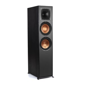 Klipsch R-820F Czarny Przewodowa 150 W