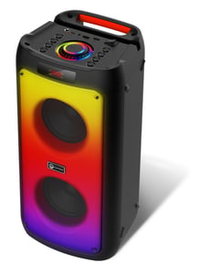 Connect IT HSP-3050-BK Portable/Party Speaker Portable Stereo Speaker Black