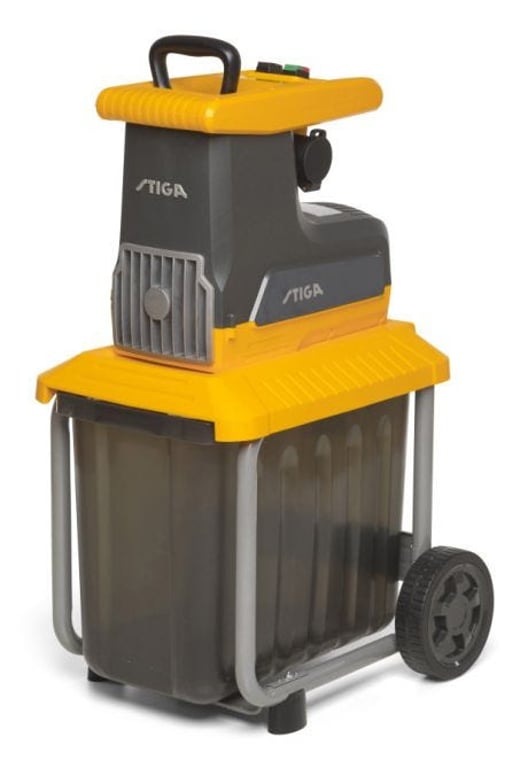 фото Садовий подрібнювач Stiga Bio Silent 2500 (290001252/14)