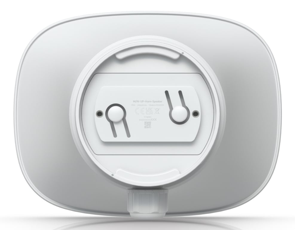 Ubiquiti UP-AI-Horn-Speaker-W 1-drożny Biały Przewodowa