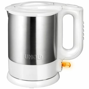 Unold 18010 vattenkokare 1,5 l 2200 W Vit