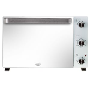 Adler AD 6027 piekarnik 48 l 1800 W Biały