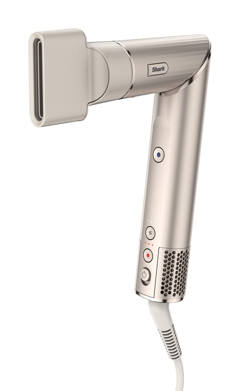 Shark FlexStyle Multistyler Ciepły Szampański 1400 W 2,5 m