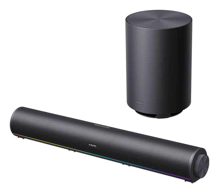 фото Саундбар Xiaomi Desktop Speaker Pro Set (QBH4355GL) 2