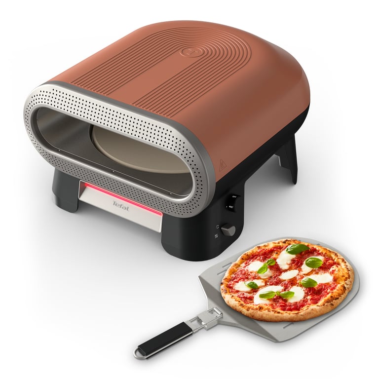 фото Печь для пиццы Tefal JM600T 2