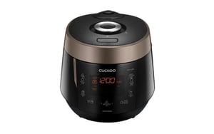 Cuckoo SLS-ART-0000072 tryckkokare 1,8 l 1150 W Brun, Röd