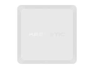 Keenetic Challenger SE (KN-3911) Router/Signalverstärker, Mesh-Wi-Fi 6 AX3000 Multi-Gigabit mit zwei 2,5-Gigabit-Ethernet-Anschlüssen