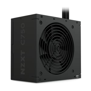 NZXT C750 Bronze moduł zasilaczy 750 W 24-pin ATX ATX Czarny