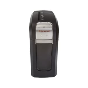 Genie 50000 niszczarka Rozdrabnianie krzyżowe 58 dB Czarny