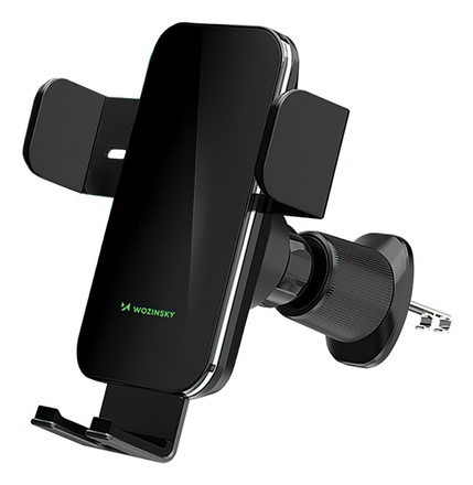 Wozinsky 5907769372537 uchwyt Uchwyt aktywny Telefon Czarny