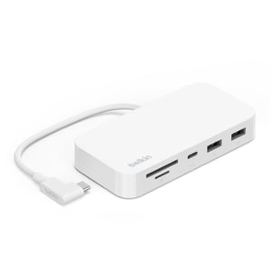 Belkin INC011btWH USB 3.2 Gen 1 (3.1 Gen 1) Type-C Biały