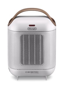 De’Longhi Capsule HFX30C18.IW Innerbrun, vit 1800 W elektrisk fläktvärmare