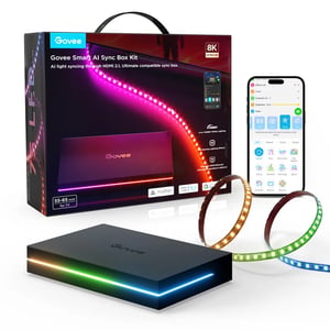 Govee H8604 Inteligentne światło paska Wi-Fi/Bluetooth