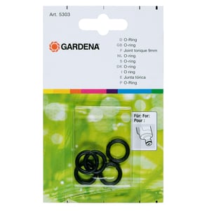 Gardena 5303-20 tätning Rulle Tätning för vattenstråleskärning