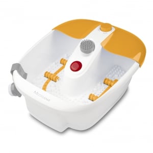 Medisana FS 883 Foot Spa pielęgnacja stóp 80 W Pomarańczowy, Biały
