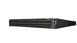 Nvidia MQM8700-HS2R Zarządzany 1U Czarny