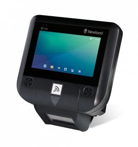 Newland NQuire 350 Skate 1,5 GHz Mini 10,9 cm (4,3") 480 x 272 px Touchscreen Schwarz