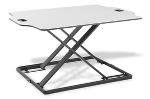 Digitus Ergonomiskt skrivbordsunderlägg för arbete stående/sittande