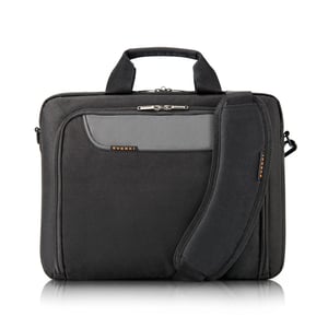 Everki EKB407NCH14 torba na laptop 35,8 cm (14.1") Aktówka Czarny