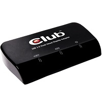 Grafikkartenadapter