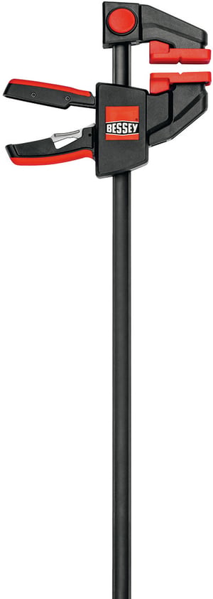 BESSEY EZXL30-9 klamra Zacisk F. 30 cm Czarny, Pomarańczowy