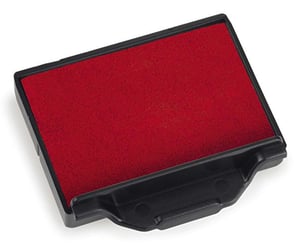 Wedo 51 50021 Stämpelunderlägg Röd