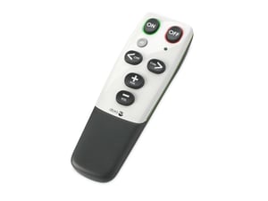 Doro HandleEasy 321rc Remote Control Infrared Universal Press Buttons