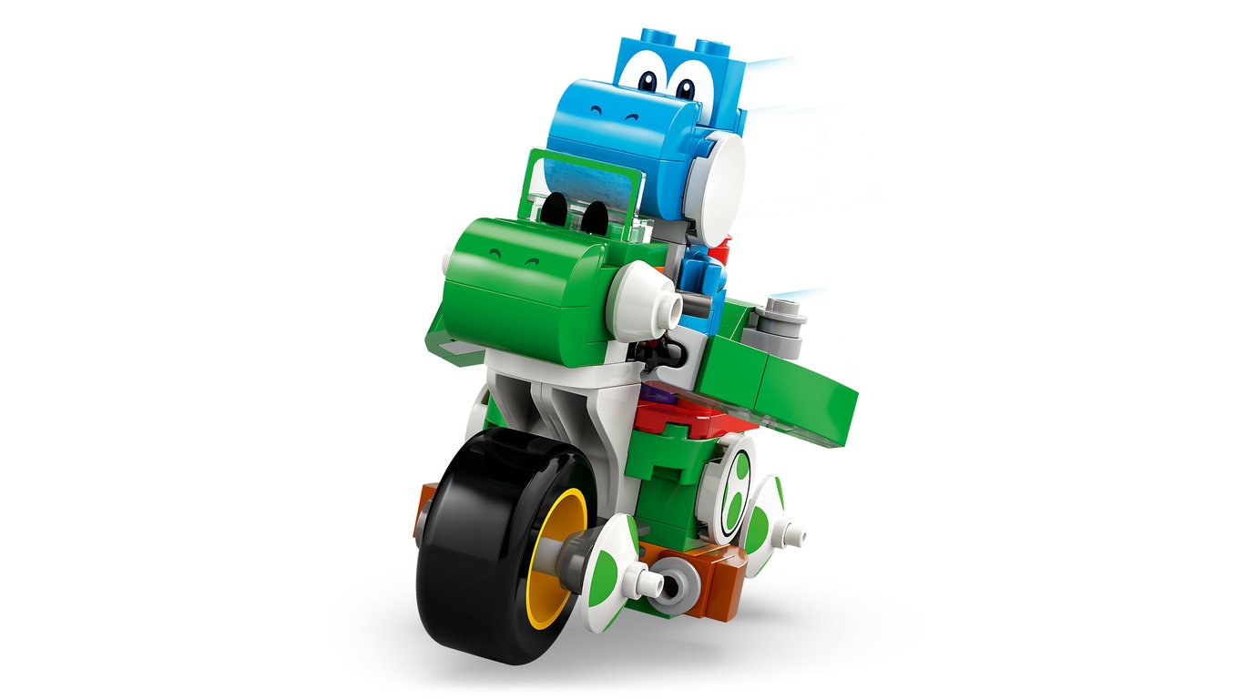 LEGO Super Mario Mario Kart™ – Yoshi Bike