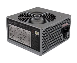 LC-Power LC500-12 V2.31 moduł zasilaczy 350 W 20+4 pin ATX ATX Szary