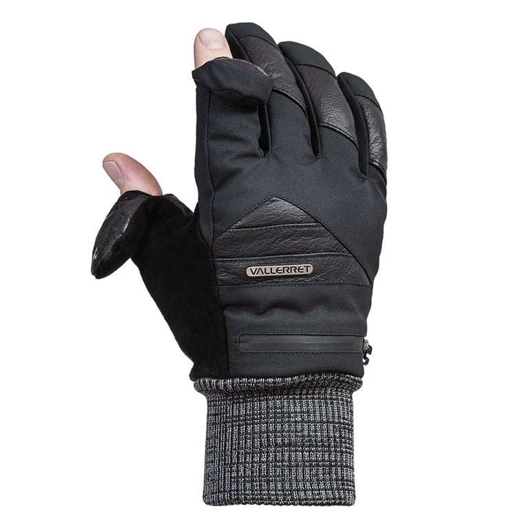 Vallerret Photography Gloves Markhof Pro V3 Rękawiczki Czarny S Unisex