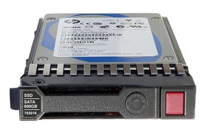 HP 765016-001 urządzenie SSD 800 GB 2.5" SATA
