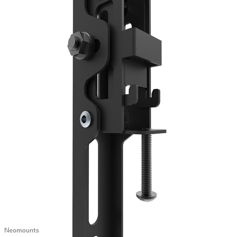 Neomounts WL35-350BL14 uchwyt do telewizorów 165,1 cm (65") Czarny