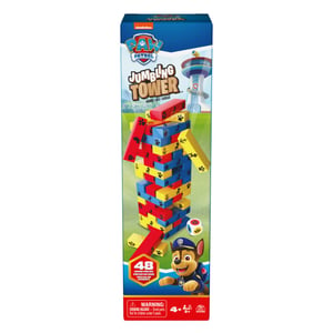 Spel 6066828 aktivitets-/färdighetsspel/leksak Jenga