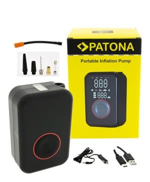 PATONA 4223 elektryczna pompa powietrza 10,3 bar 45 l/min