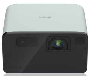 Epson EF-21G Projektor o standardowym rzucie 3LCD 1080p (1920x1080) Czarny, Zielony