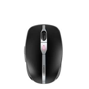 CHERRY MW 9100 kontorsmus, tvåhandsmodell, RF-trådlös + Bluetooth, 2400 DPI