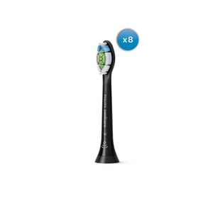 Philips Optimal White HX6068/88, 8 Bürstenköpfe