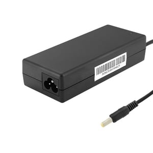 Qoltec 50070.90W adapter zasilający/ inwentor Wewnętrzna Czarny