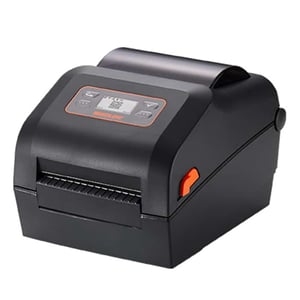 Bixolon XD5-40d drukarka etykiet bezpośrednio termiczny 203 x 203 DPI 178 mm/s Przewodowy i Bezprzewodowy Przewodowa sieć LAN Wi-Fi
