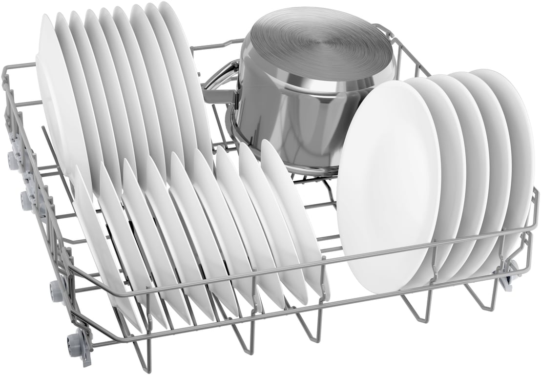 Bosch Serie 2 SMV2HVX02E zmywarka W pełni wbudowany 14 komplet.